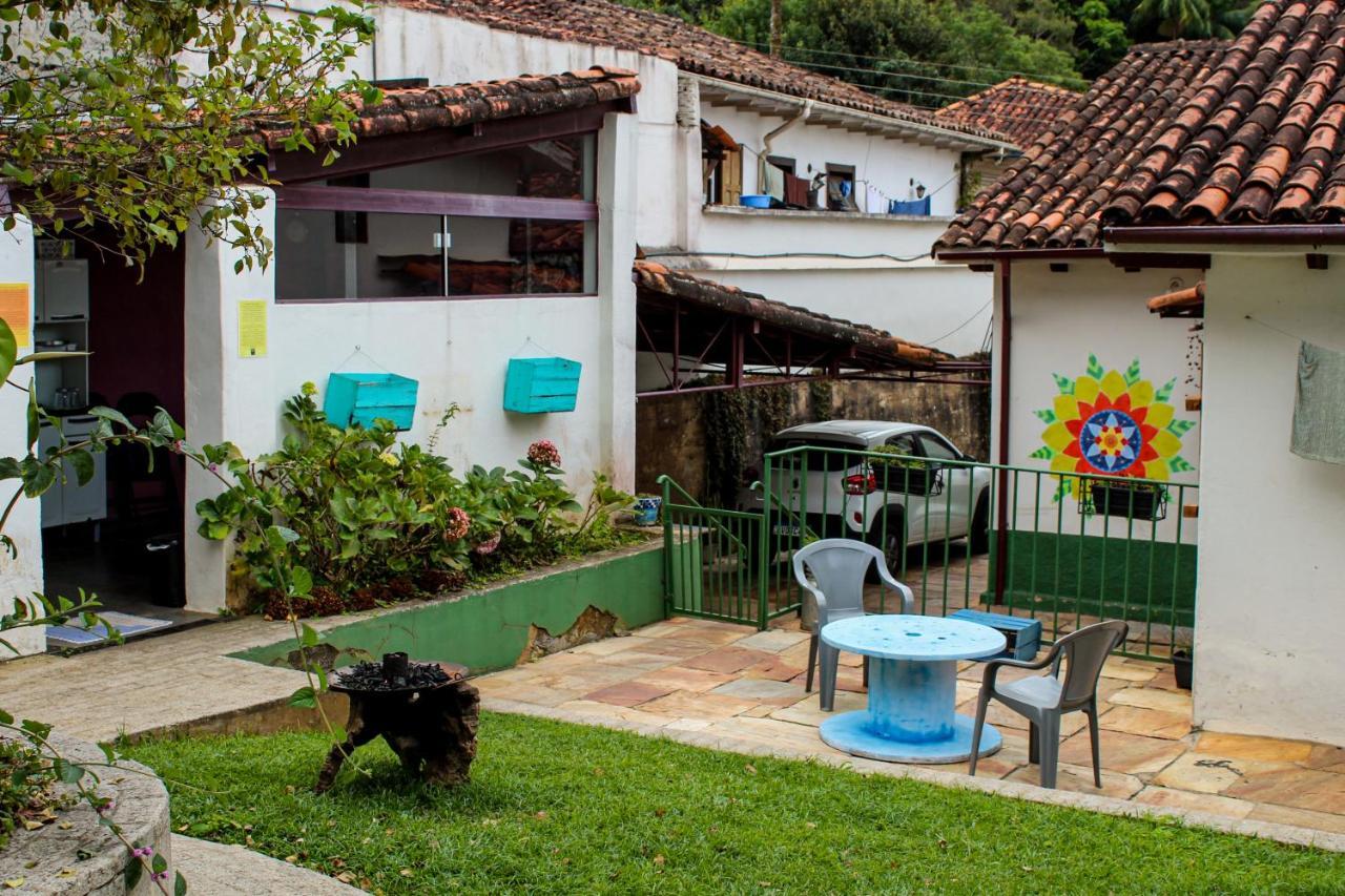 אורו פרטו - Casa Pitanga - Acomodacao Lindissima Pertinho Da Igreja Do Rosario מראה חיצוני תמונה