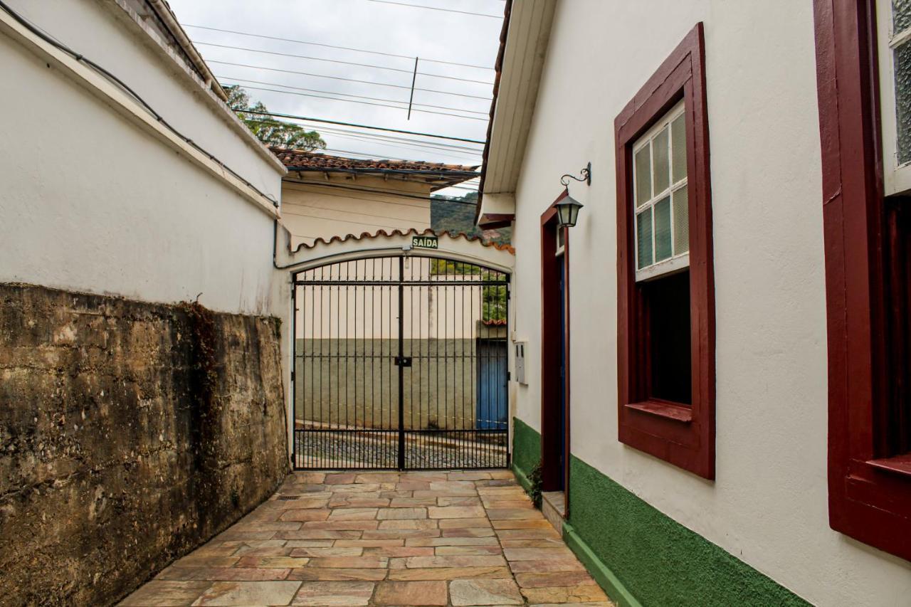 אורו פרטו - Casa Pitanga - Acomodacao Lindissima Pertinho Da Igreja Do Rosario מראה חיצוני תמונה