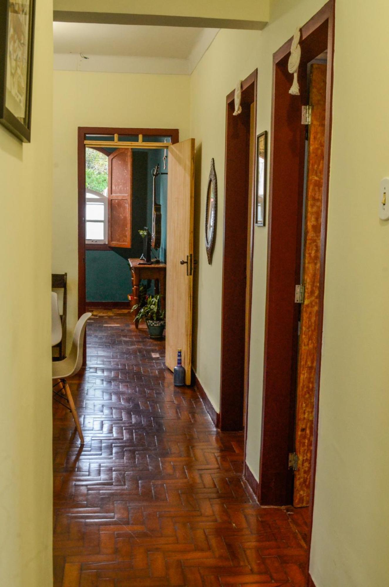 אורו פרטו - Casa Pitanga - Acomodacao Lindissima Pertinho Da Igreja Do Rosario מראה חיצוני תמונה
