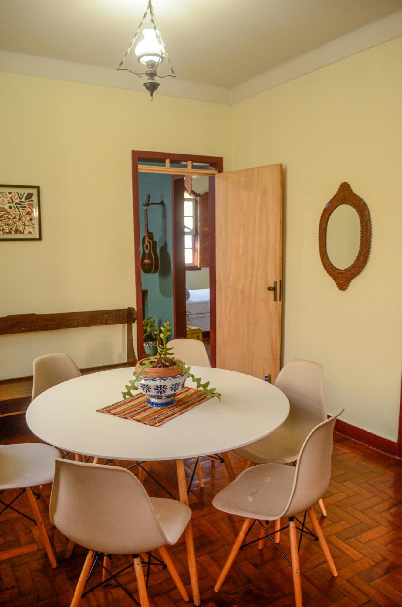אורו פרטו - Casa Pitanga - Acomodacao Lindissima Pertinho Da Igreja Do Rosario מראה חיצוני תמונה