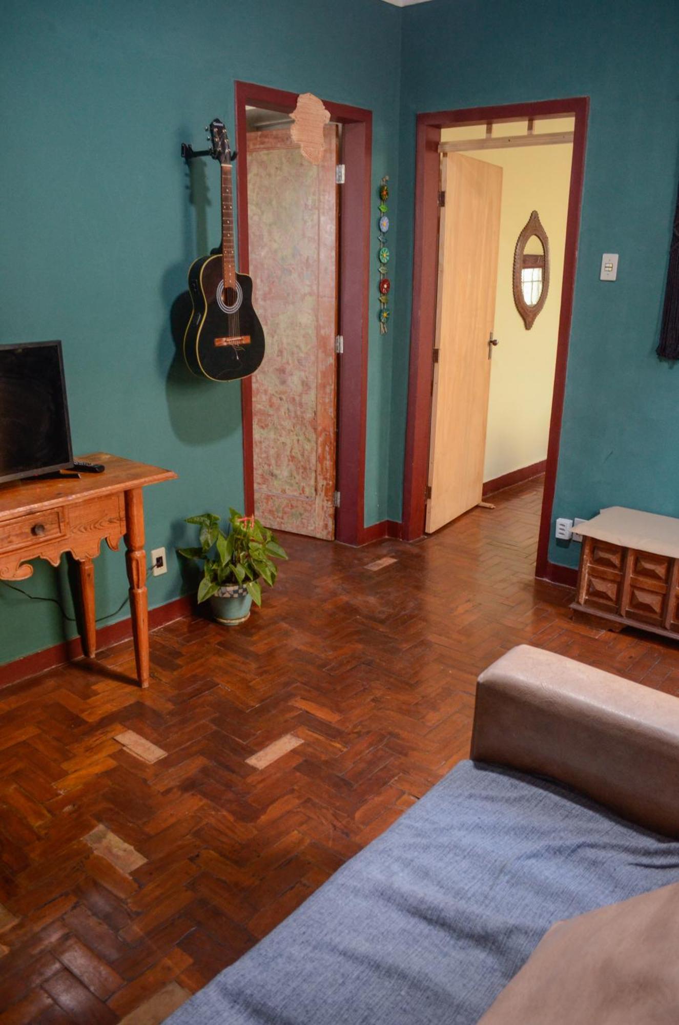 אורו פרטו - Casa Pitanga - Acomodacao Lindissima Pertinho Da Igreja Do Rosario מראה חיצוני תמונה
