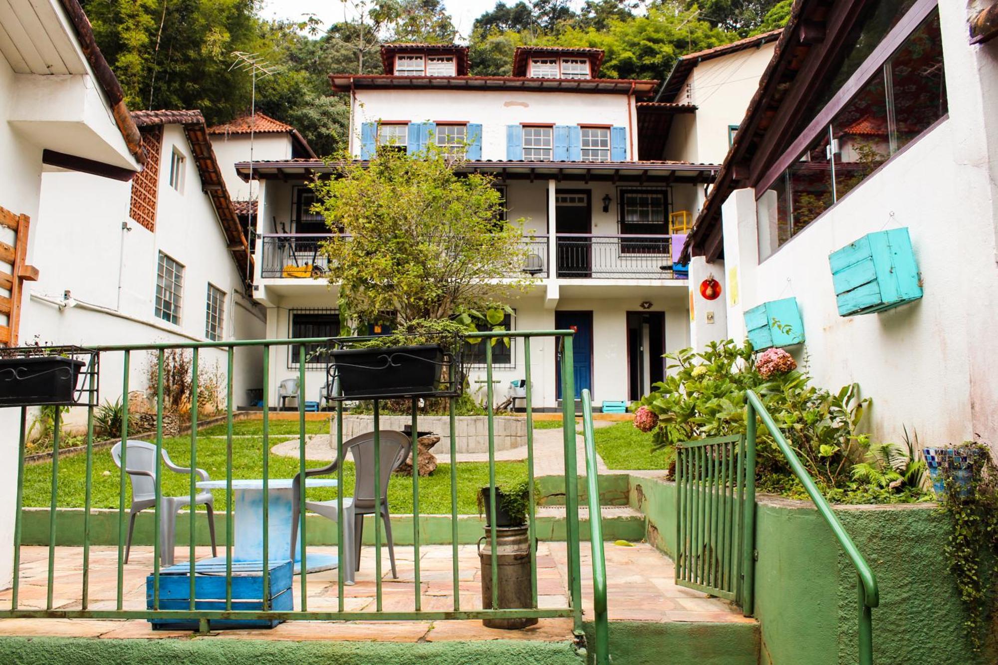 אורו פרטו - Casa Pitanga - Acomodacao Lindissima Pertinho Da Igreja Do Rosario מראה חיצוני תמונה